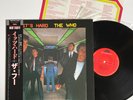THE WHO - IT'S HARD - Japan Vinyl LP + Obi - UNPLAYED MINT  Townshend Daltrey
