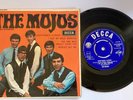 THE MOJOS - EP  - mono - DECCA - 1964 UK