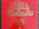 The Sounds of Christmas - 3 LP Set - London Sound 70 Orchestra & Chorus - Decca