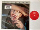 The Cars S/T 1st Lp 1978 Elektra Partial Shrink Hype Ocasek NM- Vinyl