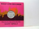 RAW SILK do it to the music 12 INCH EX/EX-, WES 22148, vinyl, disco, funk boogie