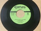 Varetta Dillard 4 Students DOOWOP 45 Darling Listen To The Words GROOVE VG++HEAR