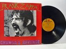 FRANK ZAPPA chunga's revenge LP EX/VG, MS 2030, vinyl, album, blues rock, jazz