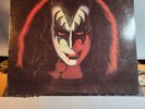 KISS : Gene Simmons 1978 Solo-Casablanca NBLP7129 VG+/EX R21