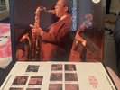 JOHN COLTRANE Meditations -1st I966 MPULSE STEREO PRESSING w/EX VINYL
