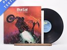 Meat Loaf - Bat Out Of Hell - Lyric Sheet LP Vinyl Record - EX/EX