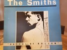 The Smiths Hatful of Hollow 1st Rough 76 UK A2 Ian (Eire) Misprint EX / VG
