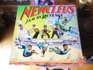 NEWCLEUS – JAM On REVENGE (1984) SUNNYVIEW VINYL LP ORIGINAL PRESSING LP EX