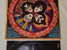 KISS - Rock And Roll Over 1976 Vinyl LP Casablanca RCA NBLP 7037  RARE Teardrop