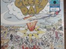 Green Day Dookie Exclusive Aqua Blue Vinyl LP When I Come Around Billy Joe New