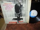 Harold Vick   Steppin' Out  Original Blue 4138 1st Pressing (RVG) Mint Mono