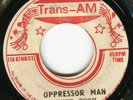 Peter Tosh: Oppressor Man on original JA Trans-Am