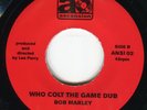 Bob Marley: Who Colt the Game on Ascension Aus