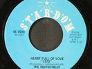 INVINCIBLES: heart full of love / i can't win STARDOM 7
