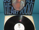 JUDEE SILL Heart Food  ORIG 1st UK ASYLUM 1973 HTF RARE FOLK EX AUDIO