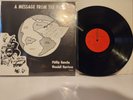 Wendell Harrison Message From The Tribe 1973 vinyl records