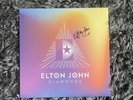 Elton John Limited Signed Diamonds Vinyl London Pop-up Exclusive EYEWARE BUNDLE