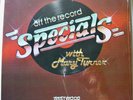 THE PRETENDERS Mary Turner Off The Record radio promo 2 lp set NM/NM