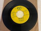 Vintage 45 RPM record doo wop The capitols #807 on pet records minty