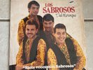 Los Sabrosos Del Merengue - Siete Veces Mas Sabrosos - MP Records Lp 1991