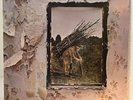 LED ZEPPELIN - IV Zoso (SD 7208, 1971 Pressing) - 12