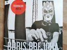 Boris Brejcha - Feuerfalter Part 1 Red Splatter 2LP Vinyl  Original *Neu*