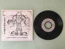 SKINKORPS Une force, un hymne 1986 ORIGINAL 1st 7
