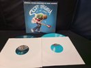 Scott Pilgrim vs. the World (Original Score) 2 VINYL RECORD BLUE / TEAL SPLASH
