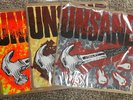 Unsane Scattered Smothered & Covered
