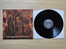 ENTHRONED - Carnage In Worlds Beyond * First Press LP * Dark Funeral Marduk
