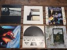Vinyl Record Lot. 12 Records. Classic Rock. Rock And Roll. Albums.  U2. Black...