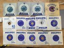 FOURTEEN Guy Mitchell 7 inch 45s e.p. juke box VG to excellent / near mint