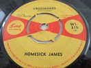 HOMESICK JAMES..CROSSROADS..SUPERB NEAR MINT  UK 1ST ISSUE,SUE LABEL No WI-319