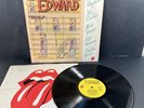 Mick Jagger Jamming With Edward Original 1972 Vinyl Record LP Album COC-39100