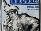 SIGNED The Untouchables - Tropical Bird B/W The General (7