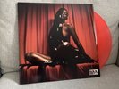 Kelela ‎– Take Me Apart LP Vinyl Neon Orange Very Rare