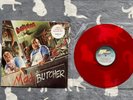 DESTRUCTION MAD BUTCHER EP Vinyl Steamhammer Clear Red 1988 Pressing NM Metal