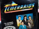 Los Temerarios– Tu Ultima Cancion Alfa Sigma Records 3006 DIDECA GUATEMALA PRESS