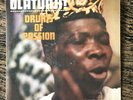 Olatunji  Drums Of Passion Vinyl, LP Mono Terre Haute Pressing Six Eye CL1412