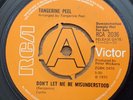 Tangerine Peel Don’t Let Me Be Misunderstood RCA Promo 7” Nr Mint