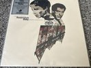 ROSEMARY'S BABY Soundtrack LP CLEAR & SMOKE VINYL w/Art Print WAXWORK Sealed