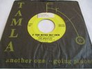 THE MIRACLES - IF YOUR MOTHER ONLY KNEW / WAY OVER THERE - TAMLA