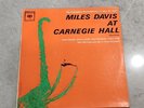 Miles Davis Live Carnegie Hall May 1961 Mono CL-1812 Columbia 2 Eye LP
