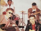 ORANGE JUICE - RIP IT UP LP - WHITE LABEL COPY   1982 UK POLS 1076  EX+ Vinyl