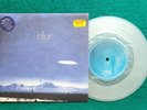 BLUR - On Your Own Original 1997 Clear Vinyl 7