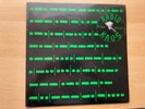 ROGER WATERS - RADIO K.A.O.S. -UK LP - 1987 RELEASE  - EMI KAOS 1 - PLAYS VG+