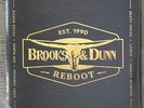 Brooks & Dunn – Reboot LP New Vinyl (Damaged Sleeve)