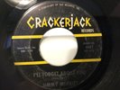 jimmy Merritt -I’ll Forget About You /Lonely Battle- CRACKERJACK 4007. VG+