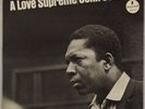 JOHN COLTRANE: A Love Supreme US Impulse Mono A-77 Jazz Vinyl LP HEAR