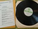 Top Of The Pops 1151 BBC Transcription LP Record Madness Genesis Iron Maiden